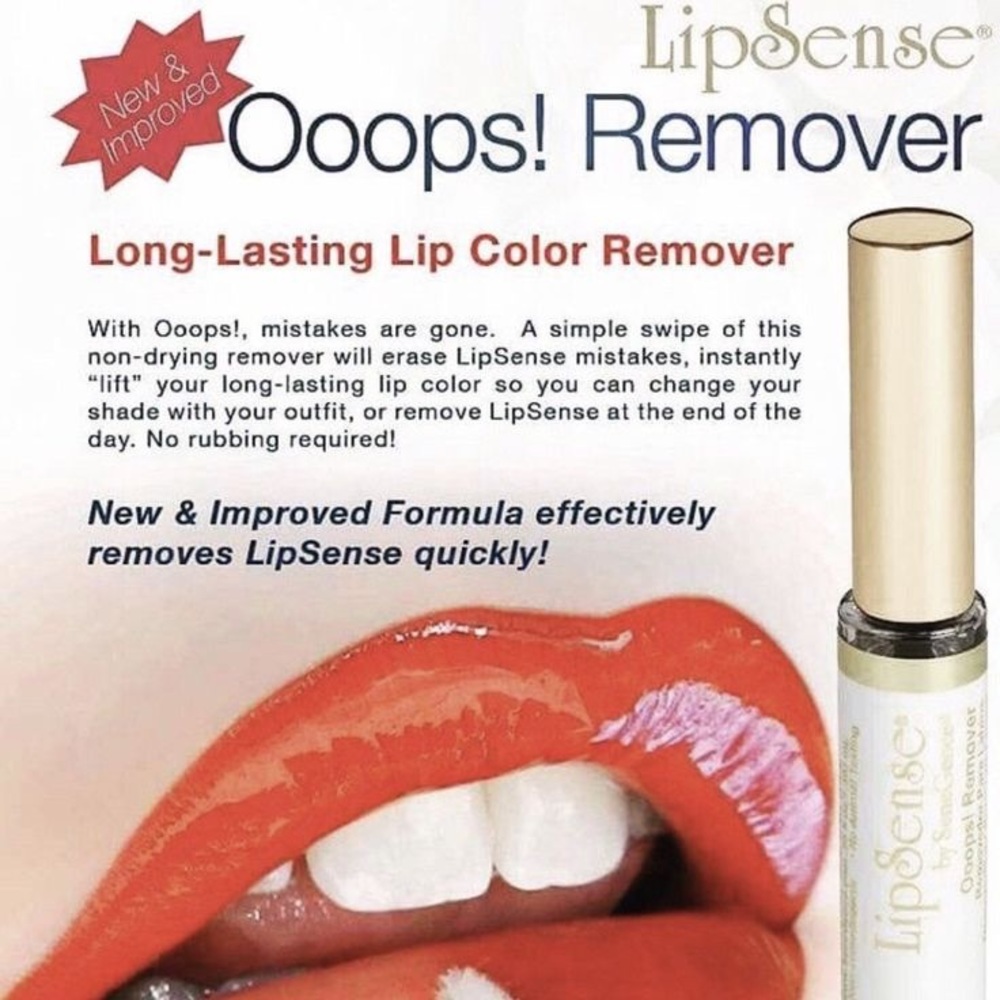 LipSense Ooops! Remover